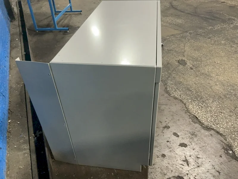 LABCONCO 45 GAL / 48”X22”X32” PROTECTOR SOLVENT STORAGE FLAMMABLE CABINET  -  9902000
