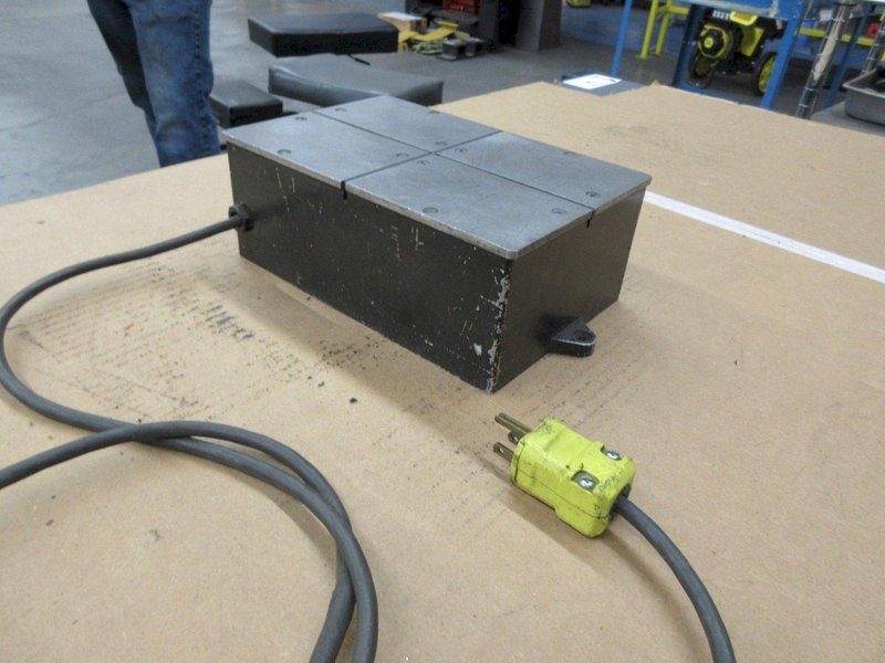 Eclipse Demagnetiser - Auction Item