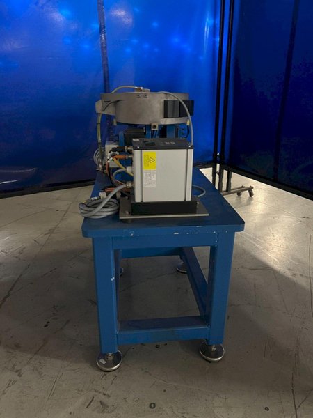 MOORFEED 71203 VIBRATOR BOWL FEEDER USED