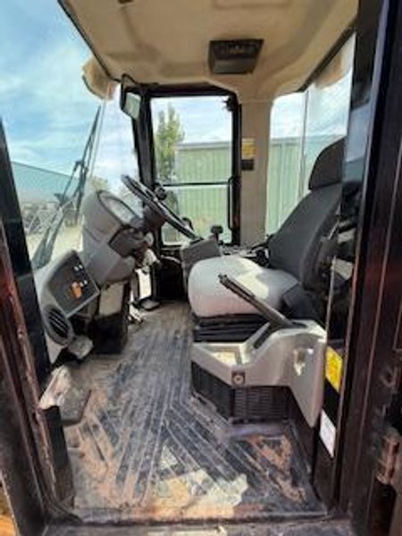 Caterpillar 928HZ Wheel Loader, 2008 – 2.5 yd³ Bucket, Powerful &amp; Reliable CAT Loader