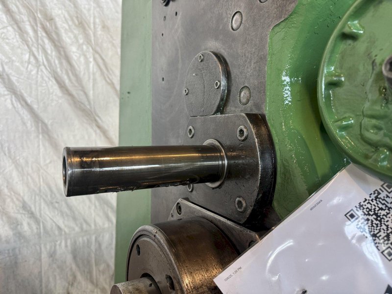 4" GIDDINGS &amp; LEWIS 340-T HORIZONTAL BORING MILL. STOCK # 0668125