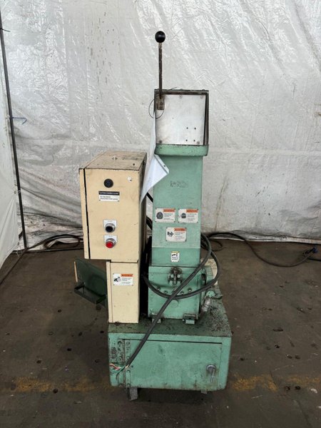 7&quot; X 9&quot; IMS FURNAS LP-49--5C GRANULATOR. STOCK # 0685924