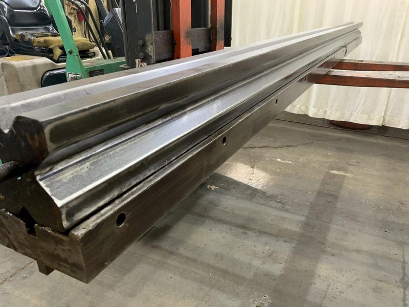 10' 4 WAY PRESS BRAKE DIE: STOCK #80838