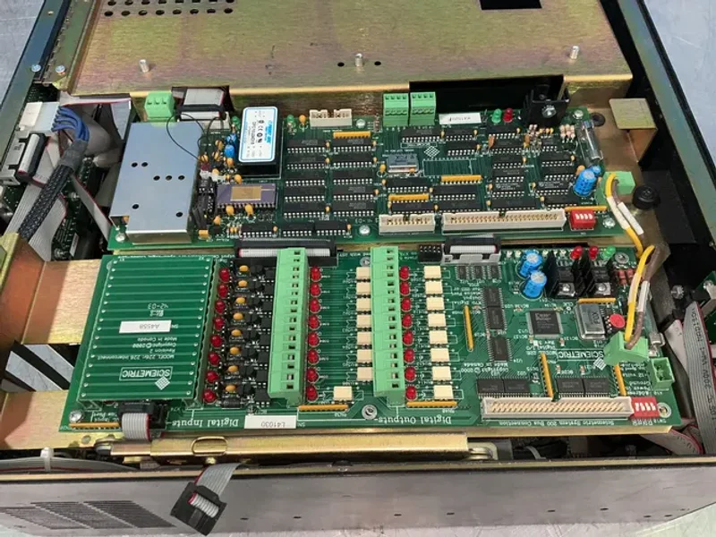 Sciemetric Instruments Fluid Waveform Analyzer - 315