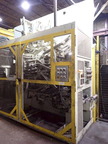 YODER M2 TUBE FORMING LINE: YOBRO #24307