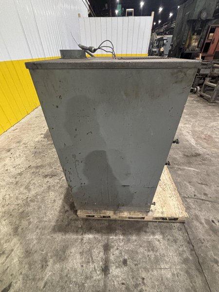 3 HP TORIT MODEL #84 DUST COLLECTOR: STOCK #23348