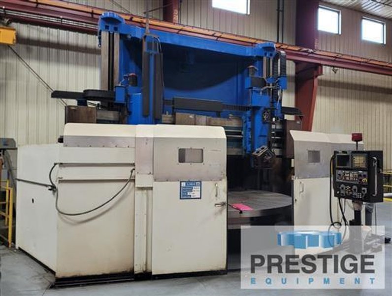 Boring Mills Vertical CNC