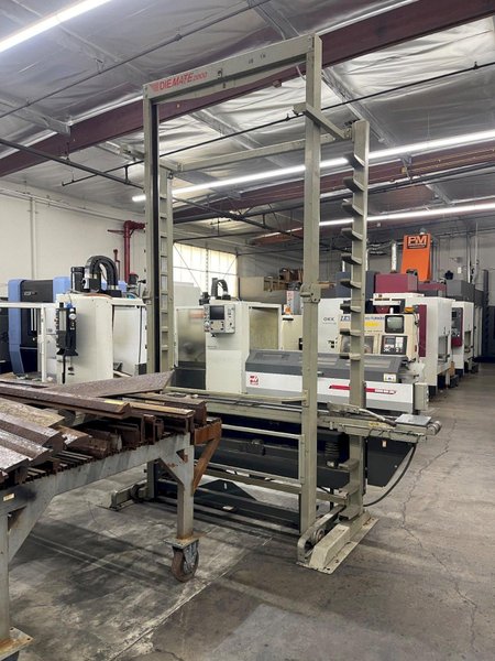 WYSONG 6' 55 TON Press Brake