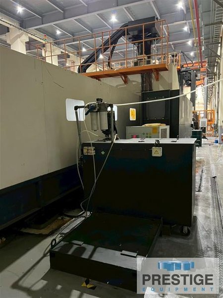 Machining Centers Vertical Bridge Type CNC