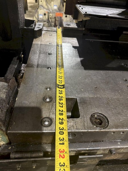 100 TON BLISS MODEL #H2-100-48X30 SSDC STAMPING PRESS &amp; 24" VAMCO SHEAR: YOBRO #25763