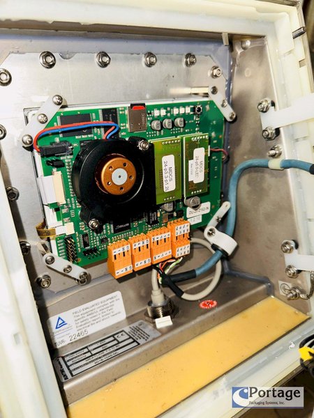 Mesutronic / Bunting Magnetics MeatLine 07 O 60 | Metal Separator / Detector w/Pneumatic Rejection