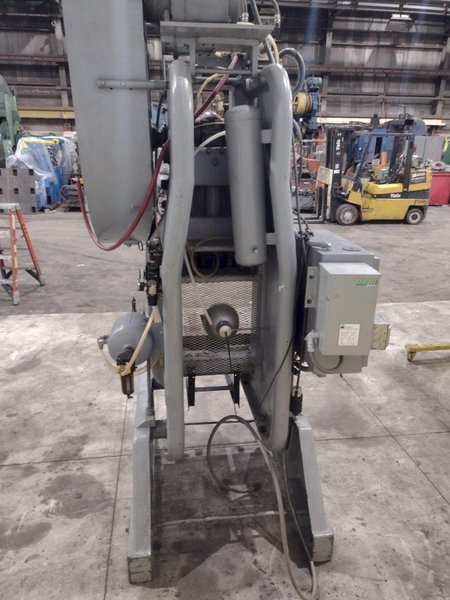 60 TON ROUSSELLE MODEL #6A OBI PRESS, 4" STROKE: YOBRO #22527