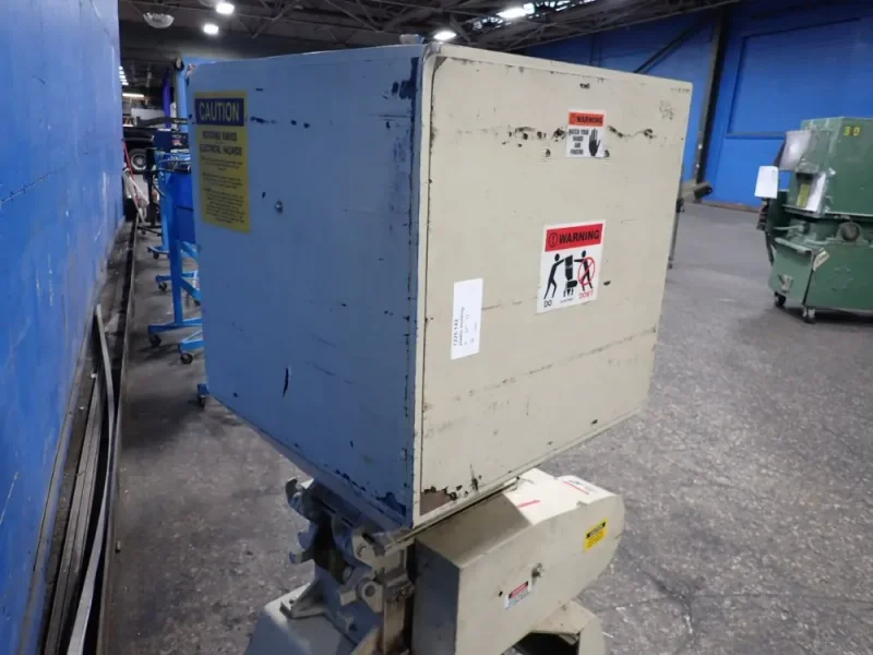 NISSUI CORP 2 HP GRANULATOR  -  FNSK-15