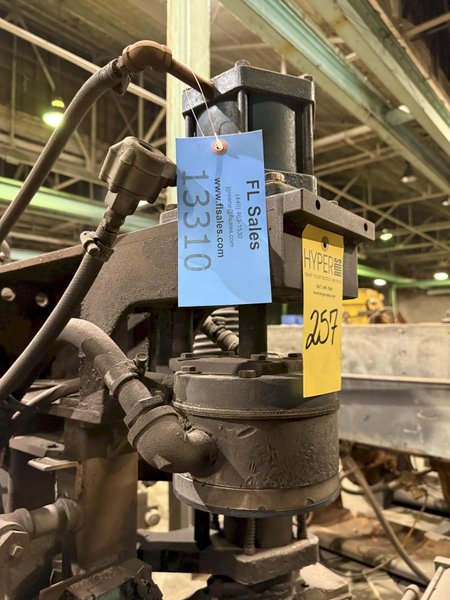 Redford model HP43 shell core machine