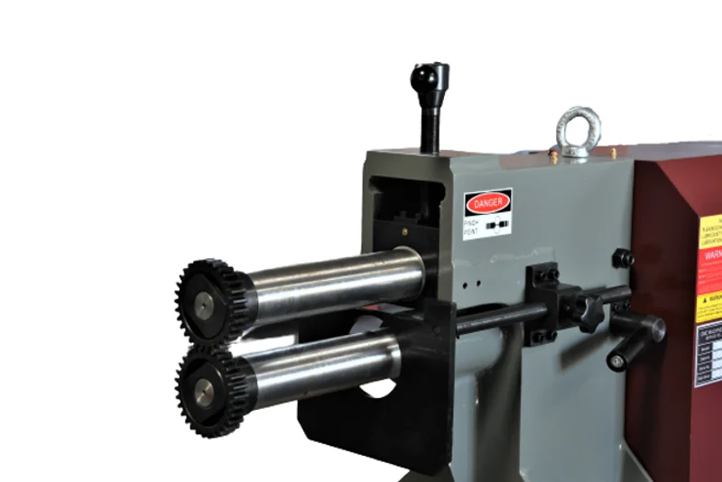 NEW GMC MODEL BBM-08E POWER BEAD ROLLER