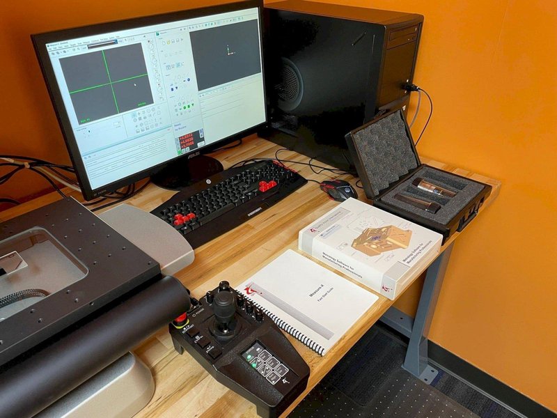 View Benchmark 250 High Speed Optical Metrology System, 2021
