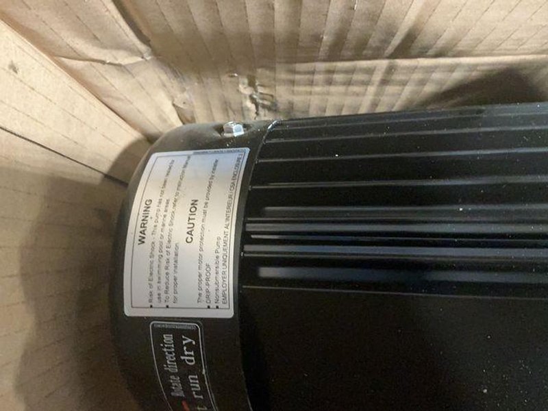 WALRUS IMMERSIBLE PUMP   -  TPHK4T7-7S