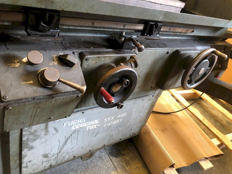 BROWN &amp; SHARPE 12" X 36" MICROMASTER CNC