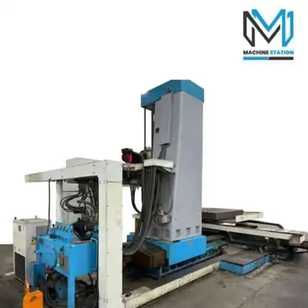 Daewoo DNB-130R CNC Horizontal Table Type Boring Mill