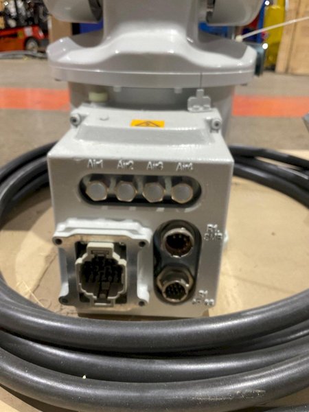 2016 ABB IRB120 W IRC 5 COMPACT ROBOT NEW IN CRATE W/ DSQC 679 PENDANT