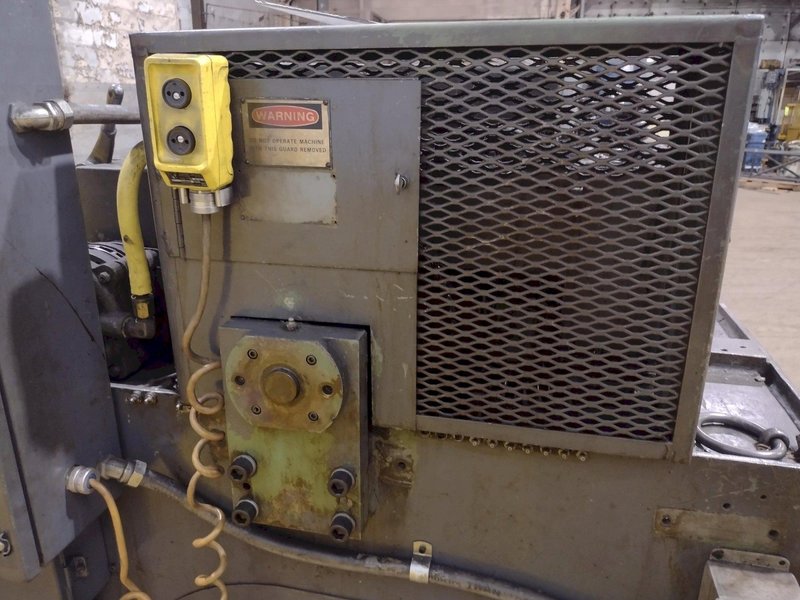 30&quot; X .042&quot; LITTELL MODEL #4-32 COIL STRAIGHTENER: STOCK #19227