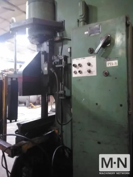 Used 1974 CINCINNATI 400 H | BRAKES, PRESS, N/C &amp; CNC, (Including Hyd/Mech)