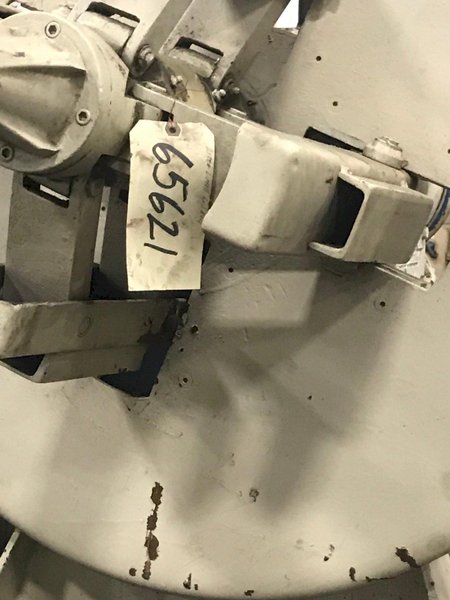 2,500 X 12&quot; LITTELL COIL REEL: STOCK #65621