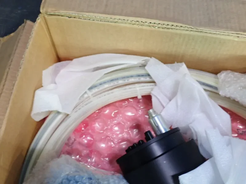 FANUC ROBOTICS SPARE VERSABELL I APPLICATOR