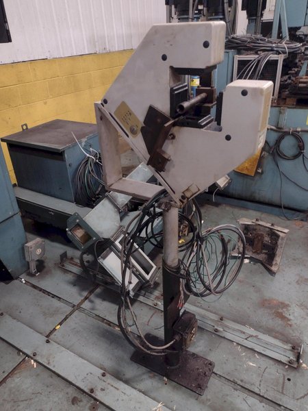 3/4" T&amp;H LEMONT MODEL #WU11-9 STAINLESS TUBE MILL 2009 NEW: YOBRO #24545