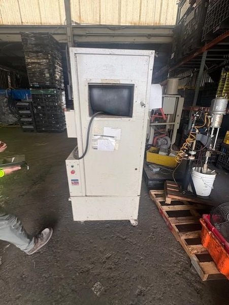 15 HP POLYMER SUSTEMS PLASTIC GRANULATOR  STOCK# 4431