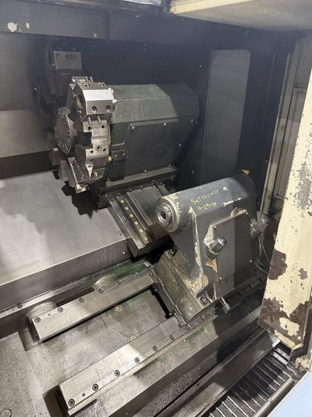 2011 Used Doosan Lynx 300 CNC Lathe For Sale
