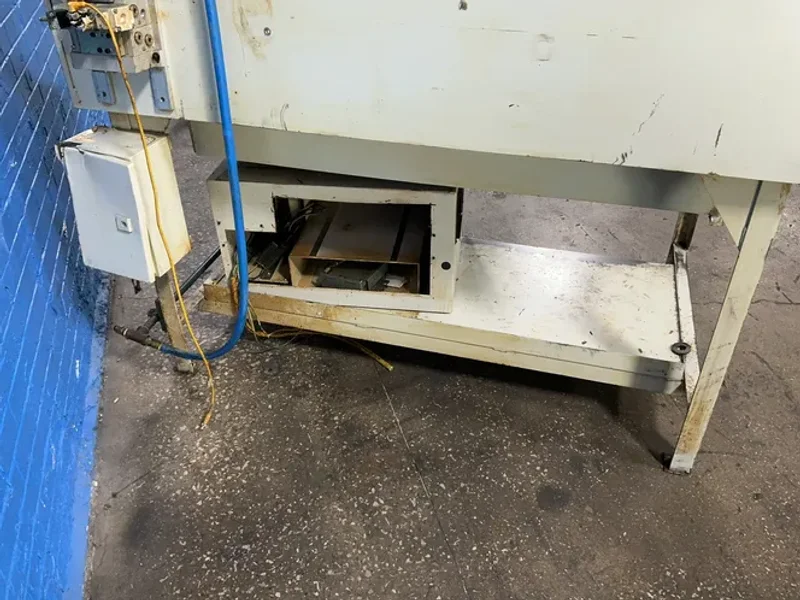 STRONG HOLD 36” X 60” / 2 DRAWERS WORKBENCH
