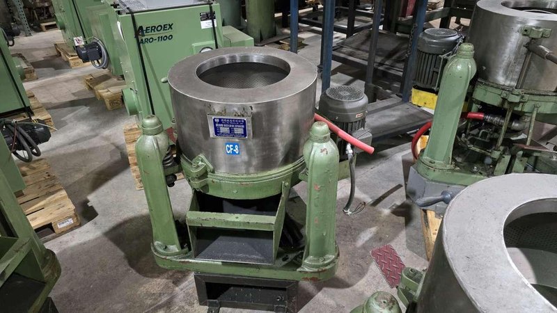 HSIN DER 25LB Capacity STM-20 Parts Centrifuge – 5 of 6