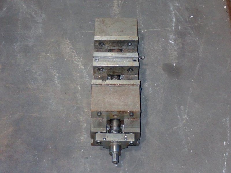 KURT 6" VISE