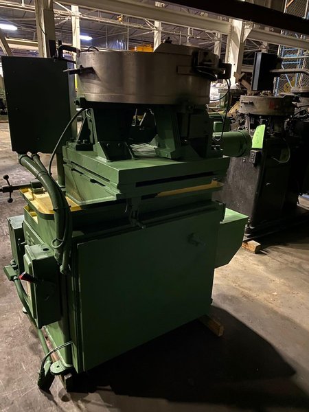 Warren Model WS-1000 High Speed Head Slotter