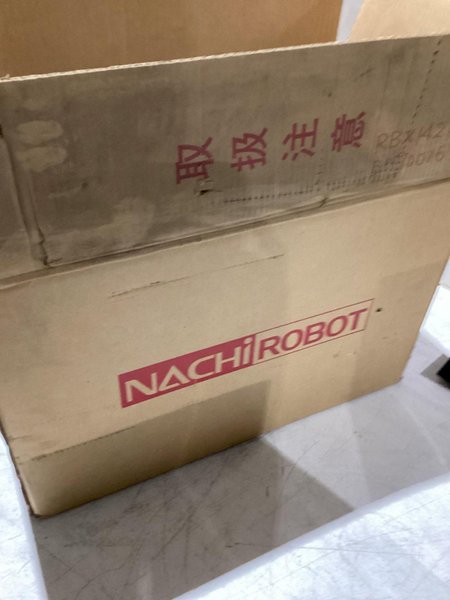 NACHI SERVO AMPLIFIER RBX1421 NEW