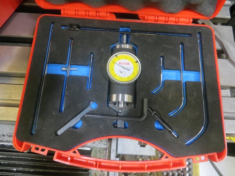 SPI Test Indicator 0.0005&quot;- Auction Item