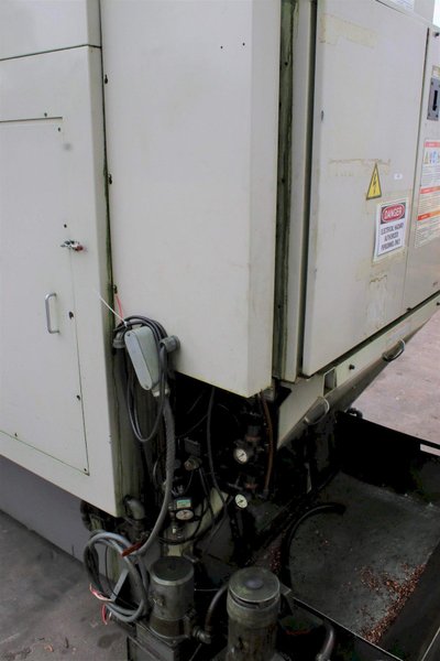 Brother TC-324 Drilling &amp; Tapping Machine