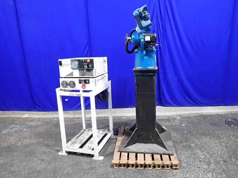 Kawasaki Heavy Industries Robot - Ba006la