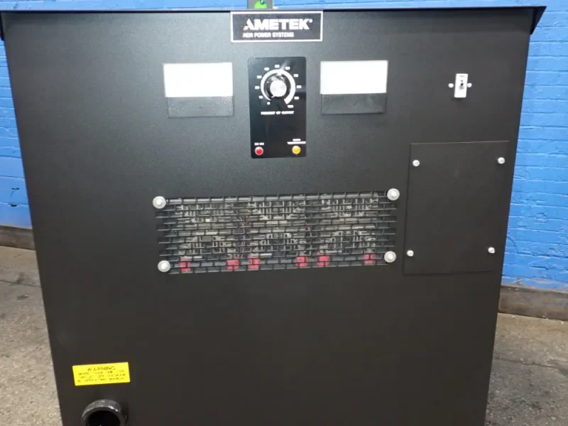 AMETEK 750 AMP PLASMA CUTTER POWER SUPPLY  -  H-601 480 V