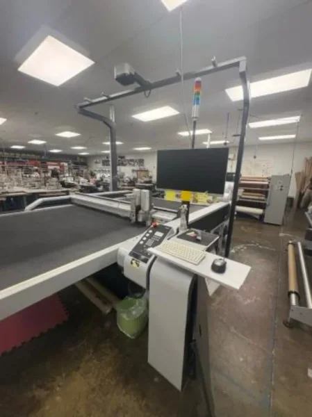 Zund Cutter  -  L-1600