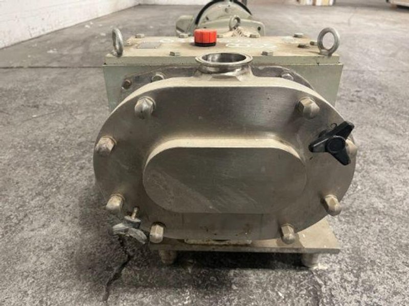 FRISTAM ROTARY LOBE PUMP