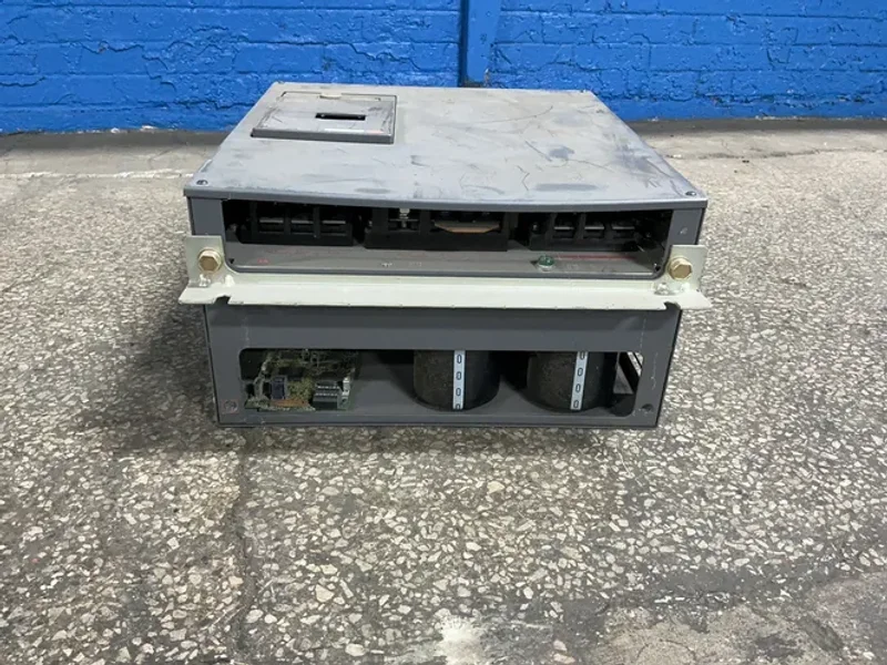 MITSUBISHI ELECTRIC CORPORATION FREQUENCY INVERTER   -  FR-A740-01100
