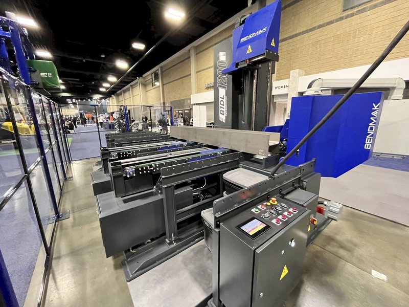 Bendmak B1DL 1200 Drill Line (#4045)