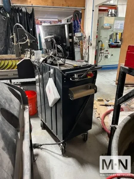 2'7" x 5' OMAX GLOBAL MAX 1508