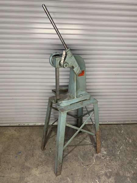 Threadwell 1-1/2 Ton Arbor Press