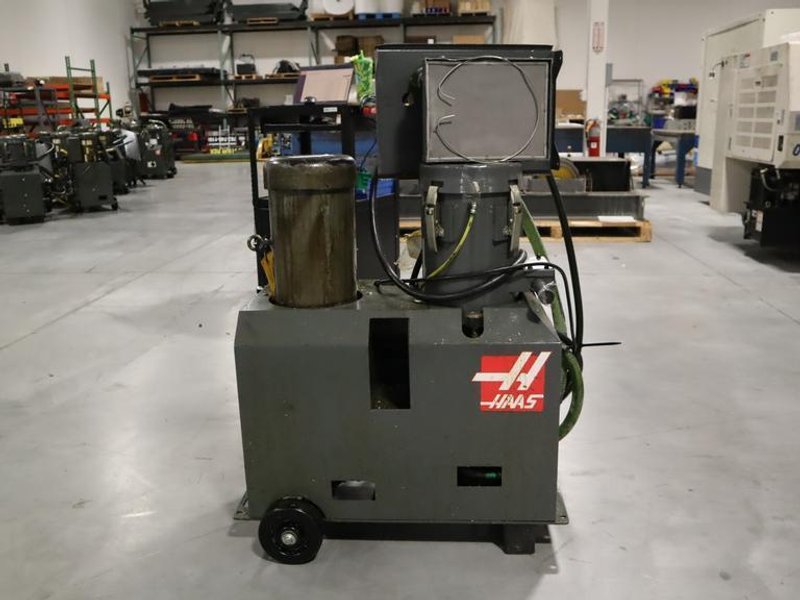Haas HPC 1000 Portable High Pressure Coolant Unit for Lathes **See Note in Pics**- Auction Item