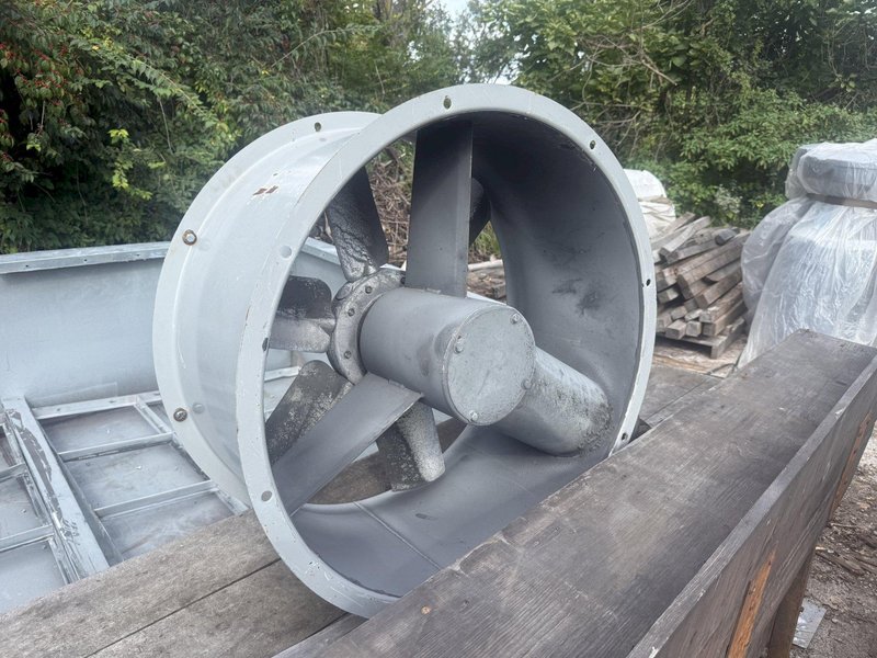 5 HP AEROVENT MODEL 30B30620-BTABD-X EXHAUST FAN: YOBRO #26263