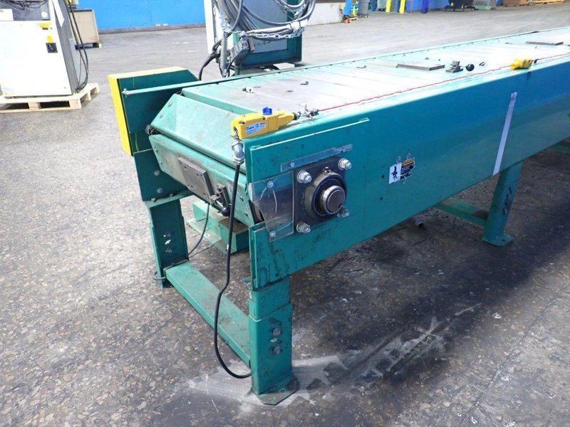 LEWCO 280” X 24” CONVEYOR  -  ELS0003-1.00-E09