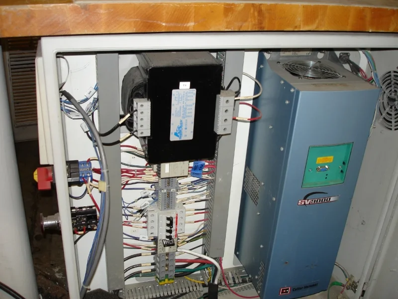 2002 OMAX 2626 | Waterjet Cutters